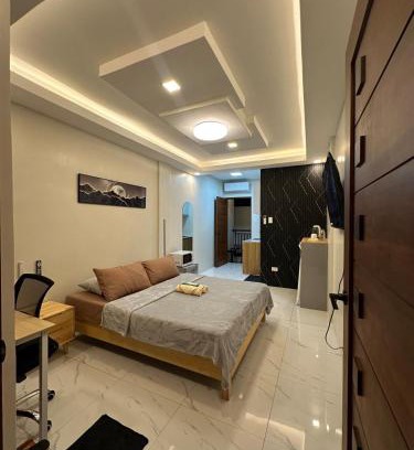 Imus Apartment | Casa Leveria Unit 8 with Balcony, Inquire Parking Availability