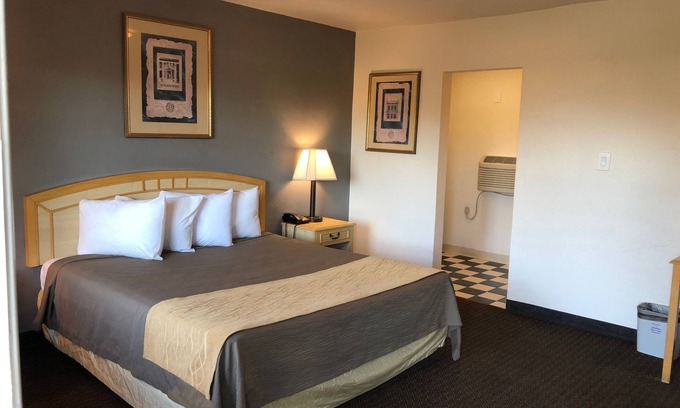 South San Jose Hotel | Casa Linda Motel