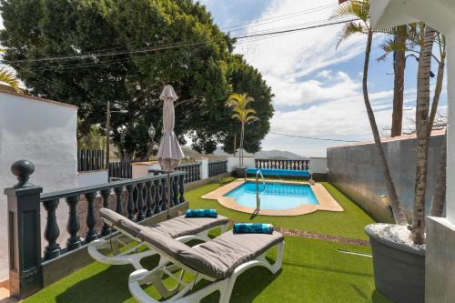 El Madronal House | Casa Llano del Rey