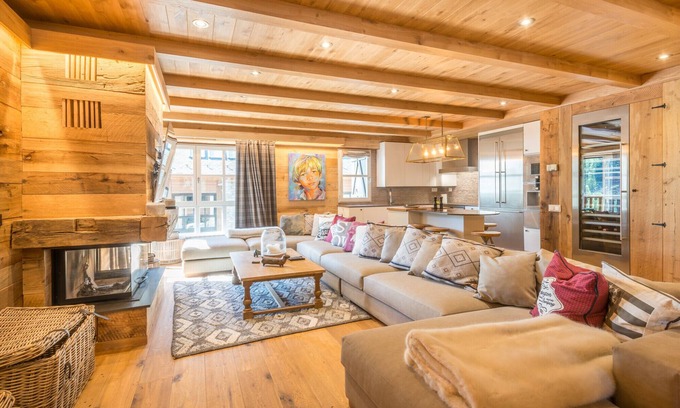 Baqueira Ski Chalet | Casa Lobo - Val de Ruda