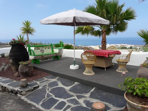 Guia de Isora Resort | Casa Lodge Finca Alcalá