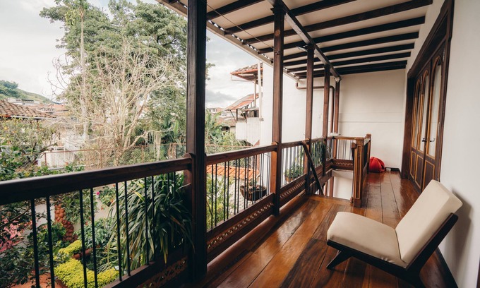 Salamina Hotel | Casa Lola Hotel Boutique