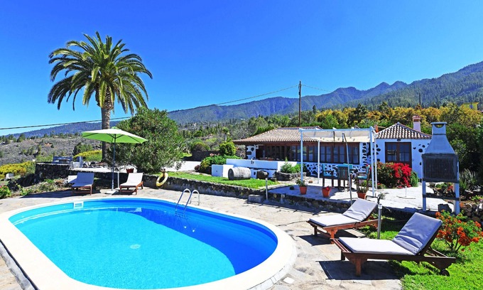 Arecida Ski Chalet | Casa Lorenzo in Tijarafe