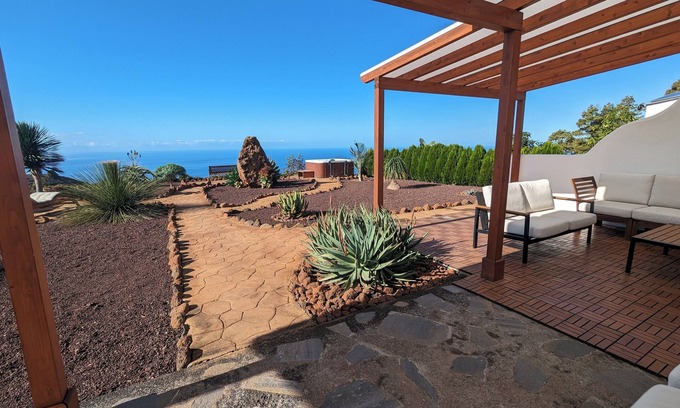 Puntagorda House | Casa Los Almendros holiday home