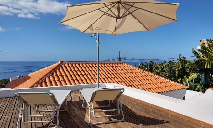 Tazacorte House | Casa Los Morros