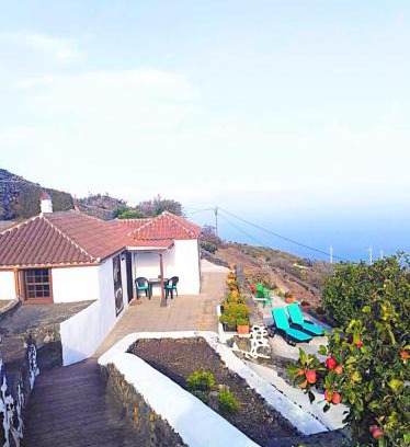 Tigalate House | Casa Los Volcanes