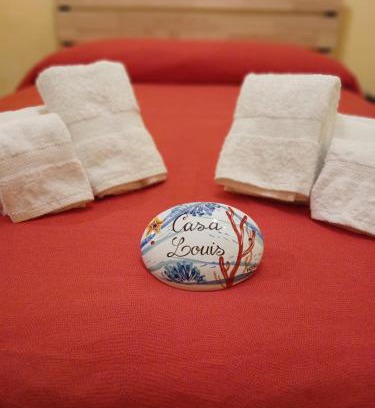 Pozzuoli House | Casa Louis