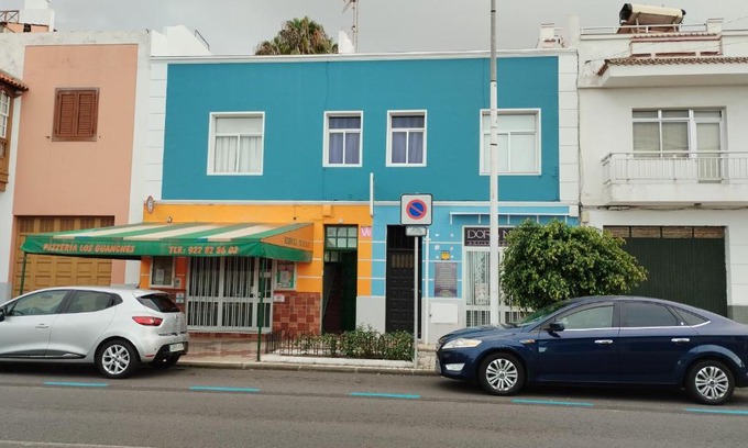 La Guancha Apartment | Casa Lourdes