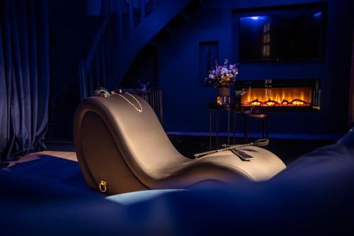 Quincy-Voisins Apartment | Casa Love - Love Room