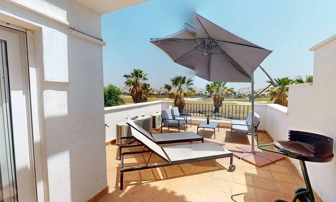 Roldan Ski Chalet | Casa Lubina C - Murcia Holiday Rentals Property