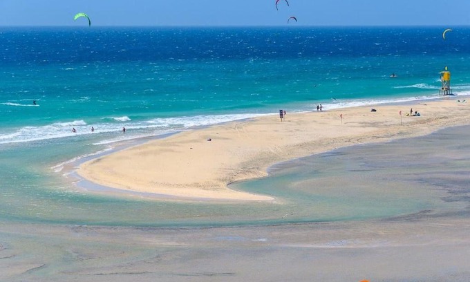 Bahia Calma Apartment | Casa Lucía