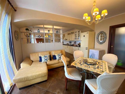 Forza d'Agro Apartment | Casa Luca