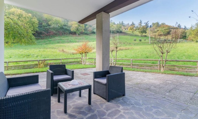 Teolo Apartment | Casa Luchiar NATURA & RELAX in Teolo