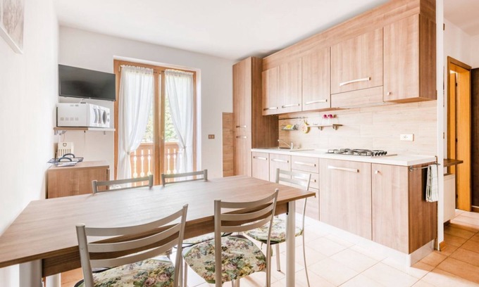 Ledro Apartment | Casa Lucia Duplex Bilo with Garden only 100 mt from Lake