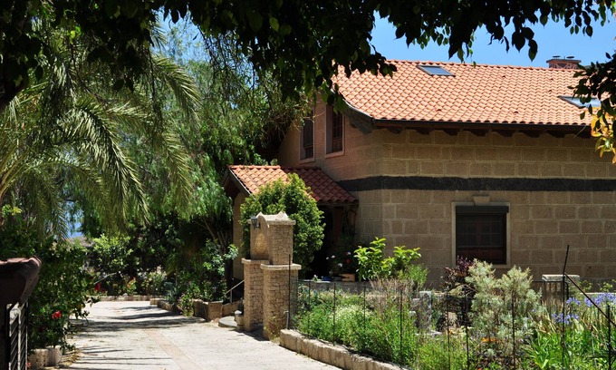 Malpais de Guimar Cottage | Casa Ludwig in Finca Yphys with FREE WIFI