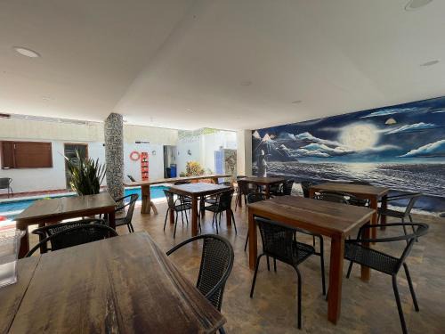 Taganga Hotel | Casa Luna Hotel