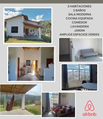 Chacas House | Casa Luna