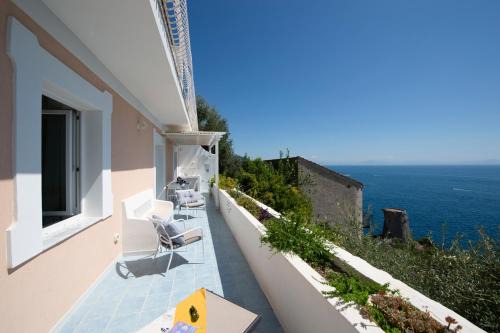 Praiano House | Casa Luna Sul Mare