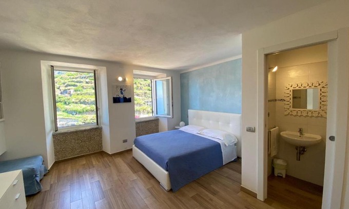 Manarola Apartment | Casa Mafalda