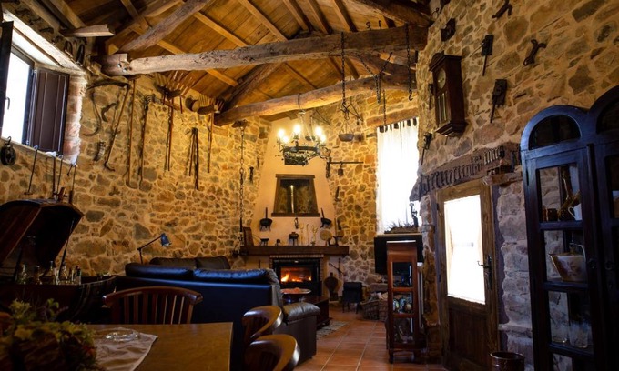 Combarros House | Casa Magüeto