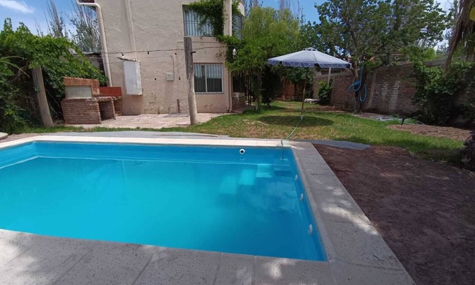 Maipu House | Casa Maipú