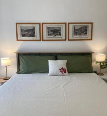 Mazzarino Apartment | Casa Makarina - suite con bagno