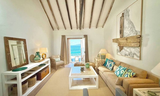 Las Aguas House | CASA MALENA, Seafront with Private Pool