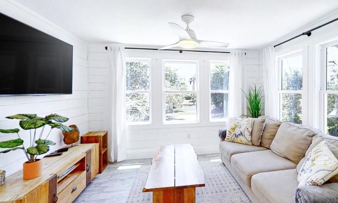 Folly Beach House | Casa Malibu