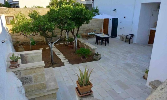 Diso House | Casa Mamma Gina - Diso (LE)