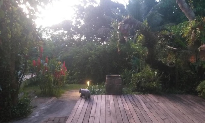 Caraiva Ski Chalet | Casa Mangaba