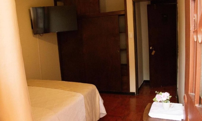 San Fernando Hotel | Casa Manta Hotel