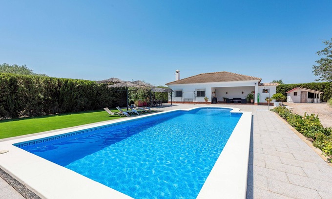 Marchena House | Casa Manuel, nice holiday home in Seville Countryside