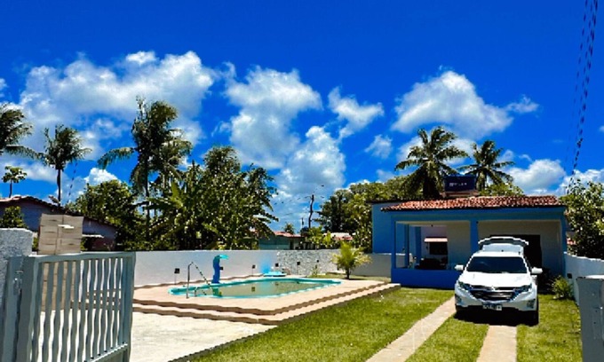 Pontal de Serrambi House | Casa Mar Doce Lar- Serrambi PE