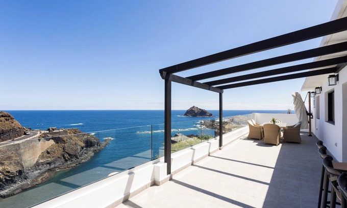 Garachico House | Casa Mar y Lava