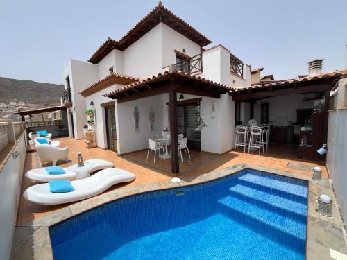 Gran Tarajal House | Casa Mararía