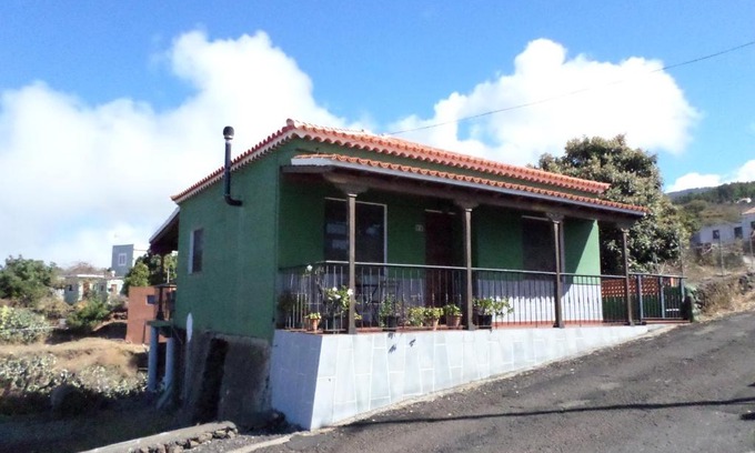 Puntagorda House | Casa Marco