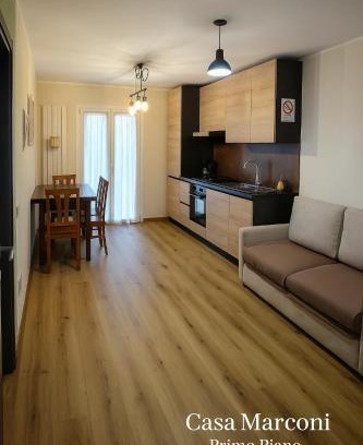 Pisogne Apartment | Casa Marconi 1 piano