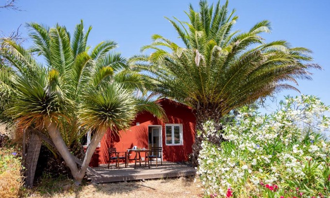 Puntagorda House | Casa Marena