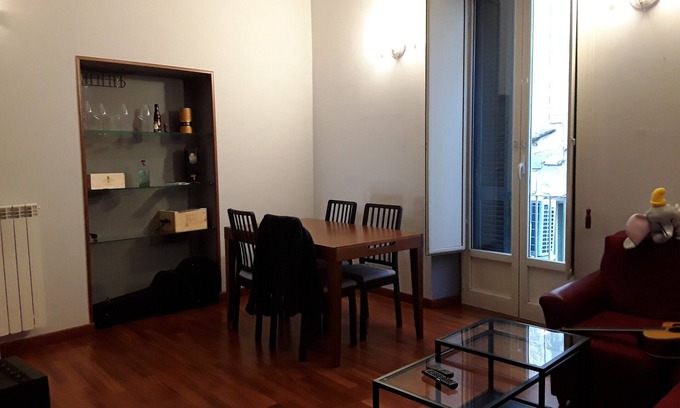 Montecalvario Apartment | CASA MARGHERITA 6 beds