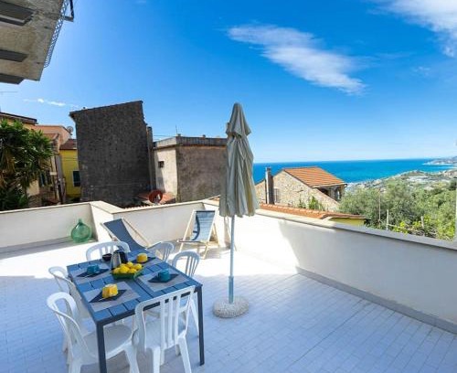 Cipressa Apartment | Casa MarGiò