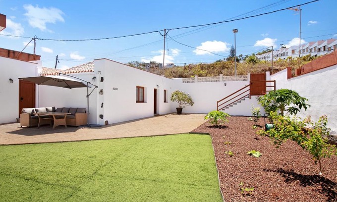 Sauzal House | Casa Marhec