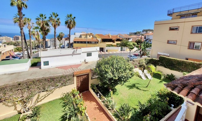 Puerto de la Cruz Apartment | Casa Mari by The Ocean Rentals