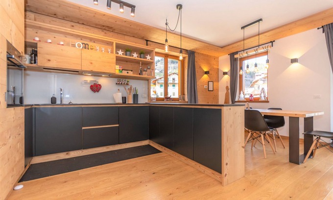 Pie Falcade Apartment | Casa Mari