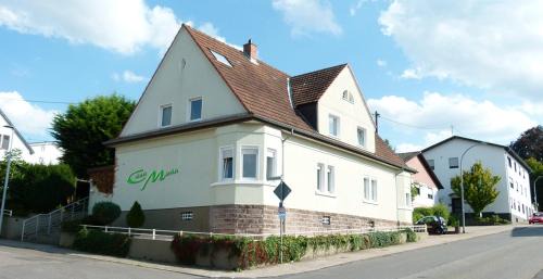 Sankt Wendel Apartment | Casa Maria App. Maria