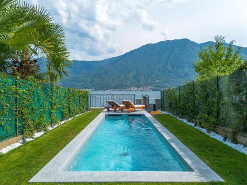 Sala Comacina House | Casa Maria