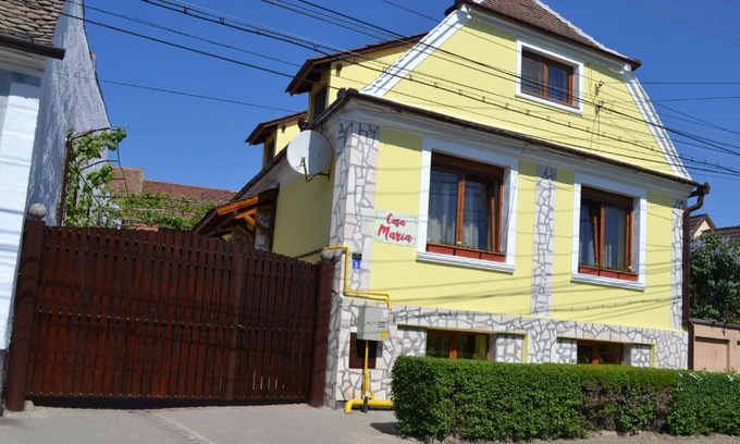 Sura Mica House | Casa Maria