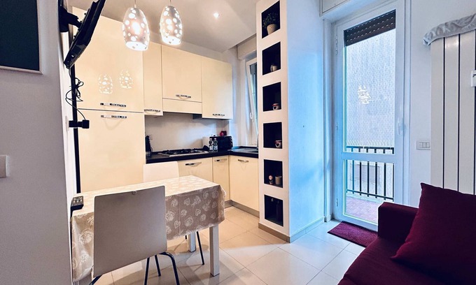 Quartiere Mazzini Apartment | Casa Marianna in Milano