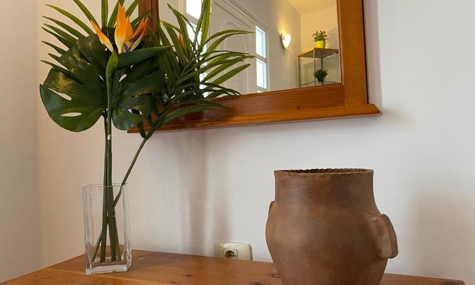 Arafo House | Casa Mariet