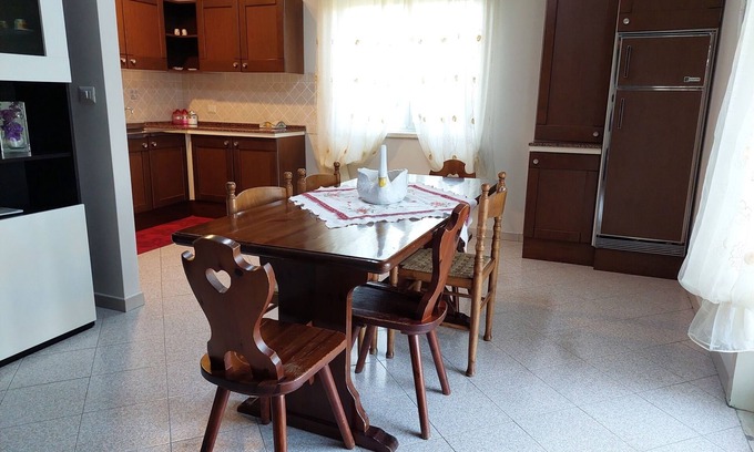 Rovittello Apartment | Casa Marina Apartment -Linguaglossa Etna North - between Etna Taormina and the Sea