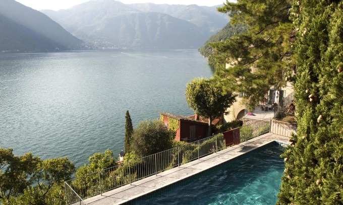 Nesso Apartment | Casa Marina - Appartamento nel residence di Nesso